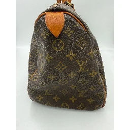 LOUIS VUITTON Speedy 35 Monogram Handbag