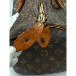 LOUIS VUITTON Speedy 35 Monogram Handbag