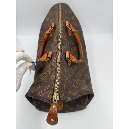 LOUIS VUITTON Speedy 35 Monogram Handbag