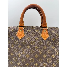 LOUIS VUITTON Speedy 35 Monogram Handbag