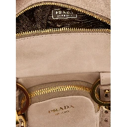 Multicolor Calfskin Handbag