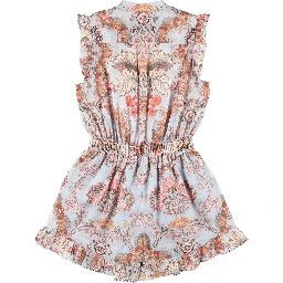 Zimmermann Dresses Clear Blue