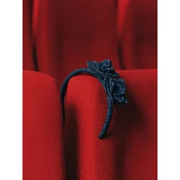 Self-portrait Accessories Blue