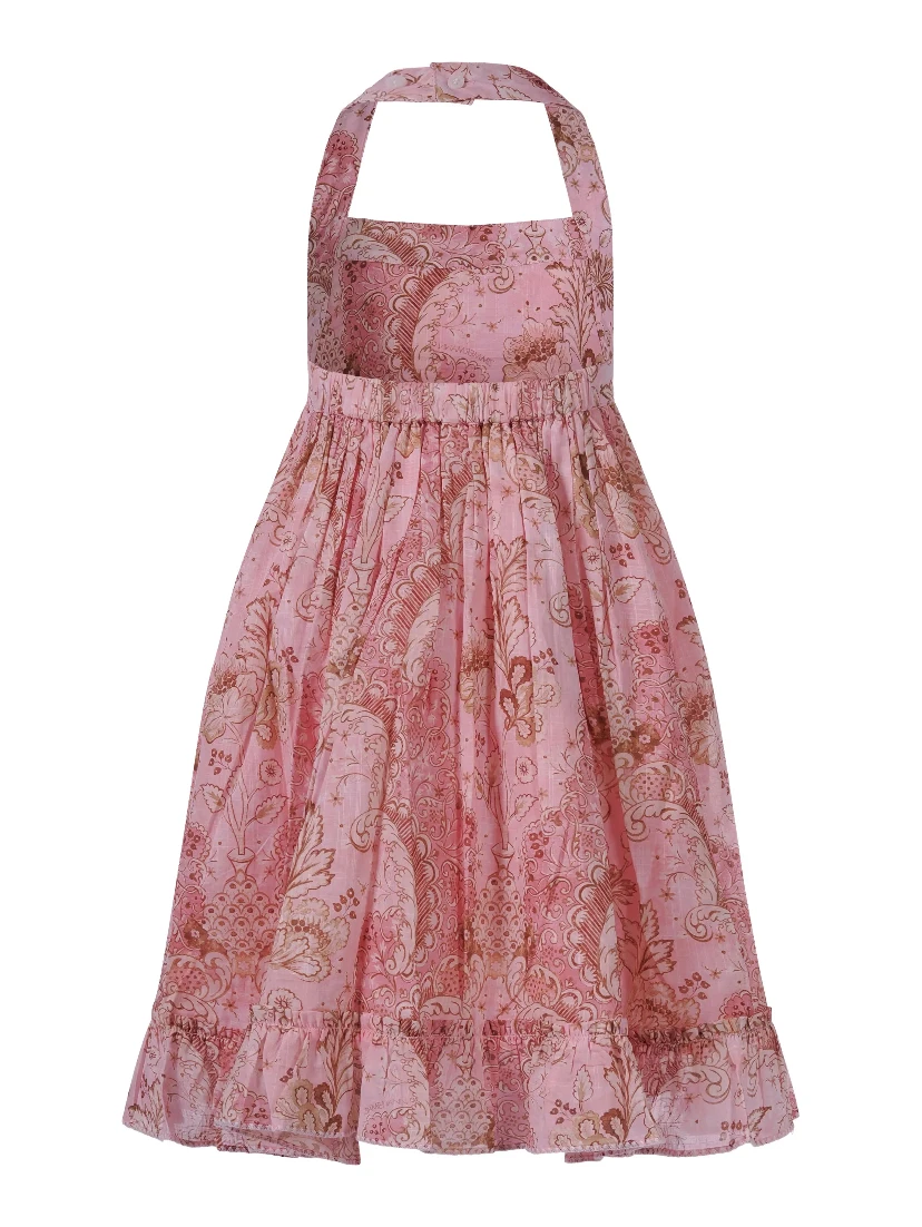 Zimmermann Dresses Pink