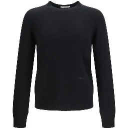 Black Cashmere Sweater