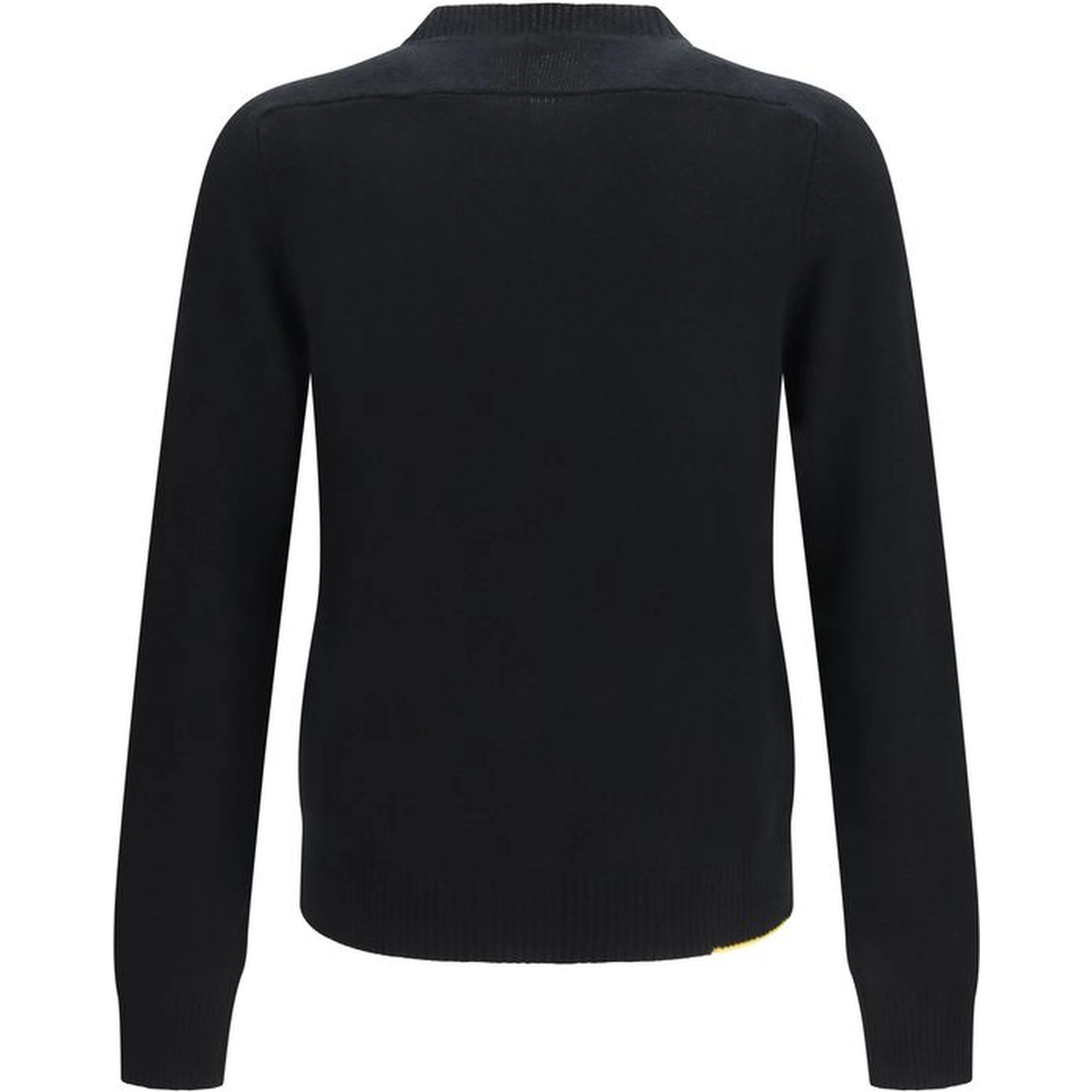Black Cashmere Sweater