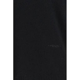 Black Cashmere Sweater