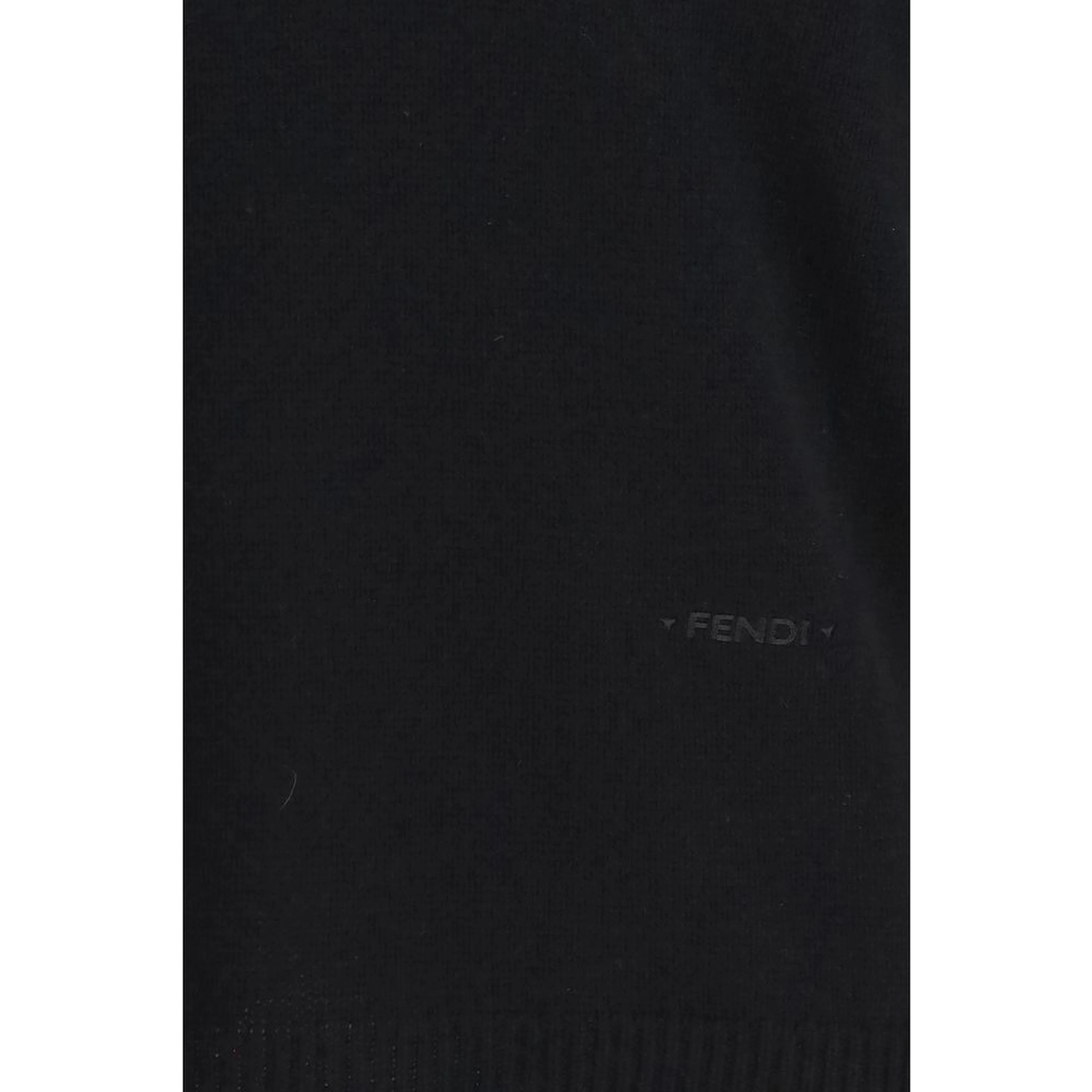 Black Cashmere Sweater