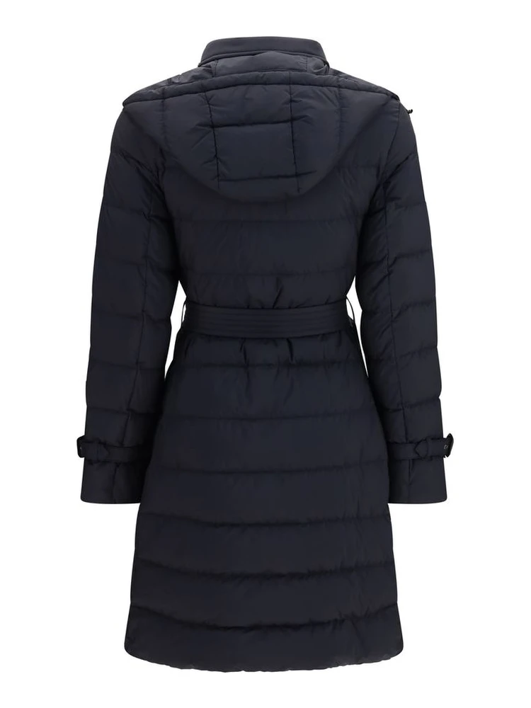 Black Polyamide Coat alternative