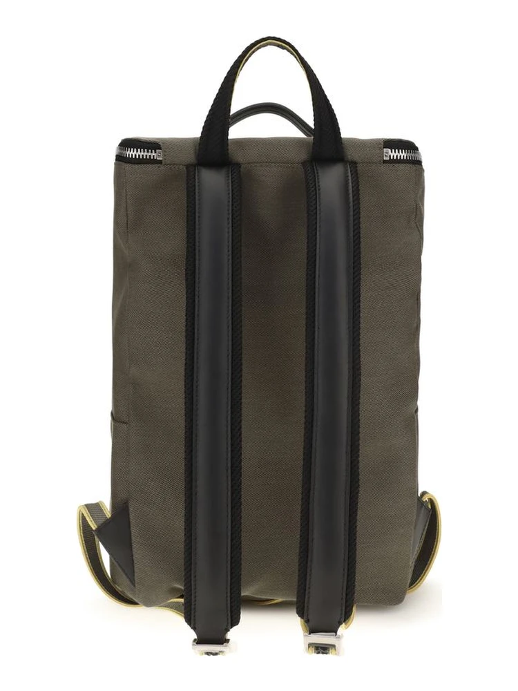 Bicolor Cotton Backpack alternative