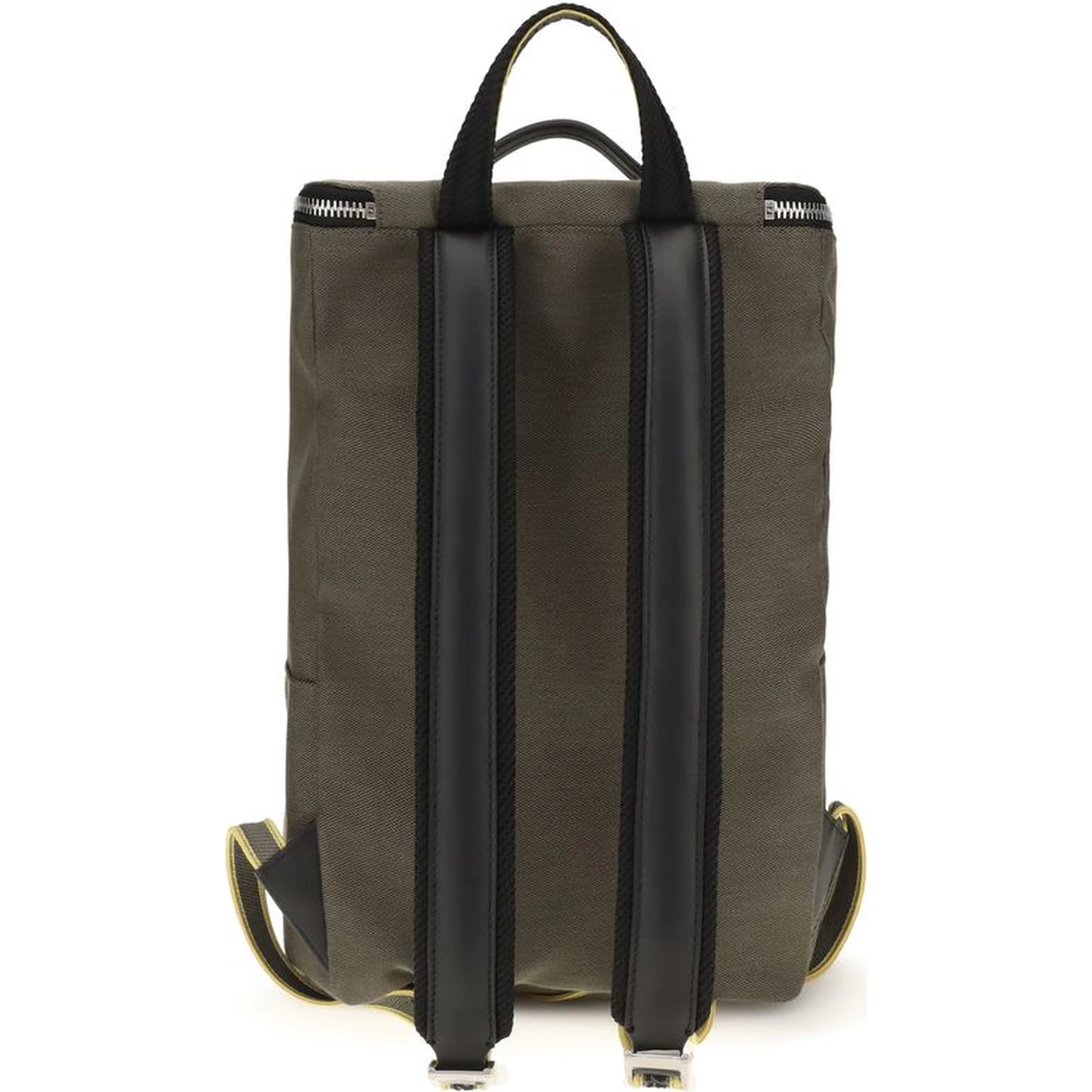 Bicolor Cotton Backpack