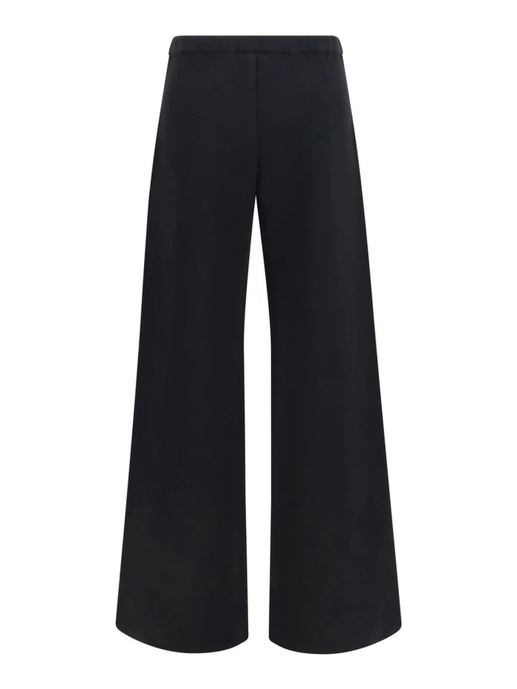 Black Cashmere Casual Pants alternative