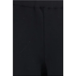 Black Cashmere Casual Pants