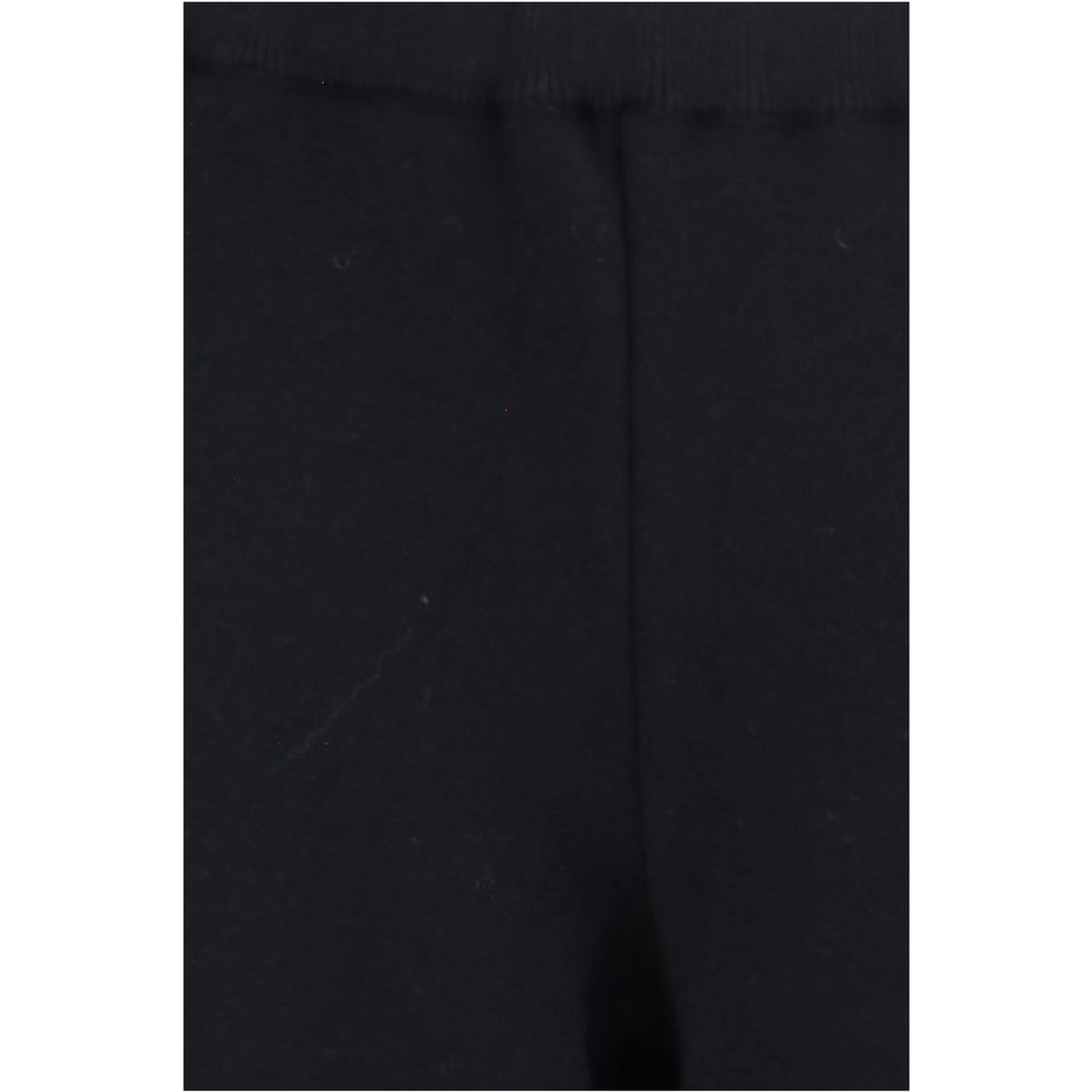 Black Cashmere Casual Pants