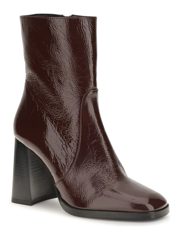Bordeaux Calf Leather Bos Taurus Ankle Boots alternative