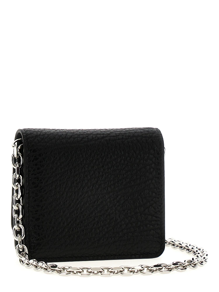 Black Calfskin Cardholder alternative