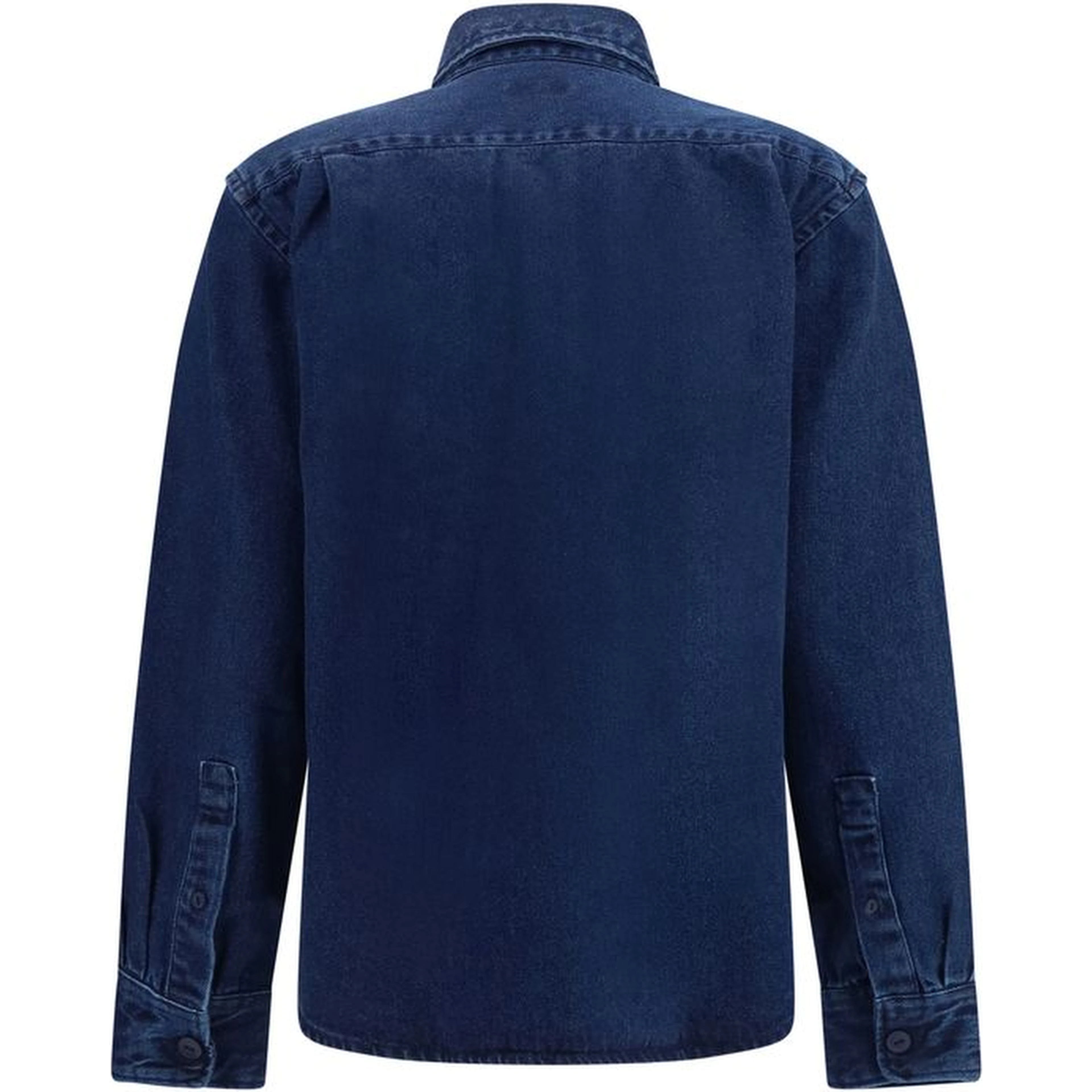Blue Denim Shirt