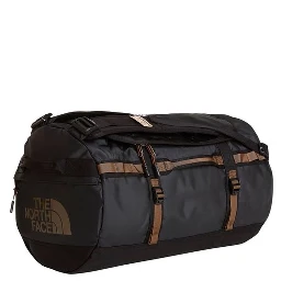 Brown Nylon Shoulder Bag