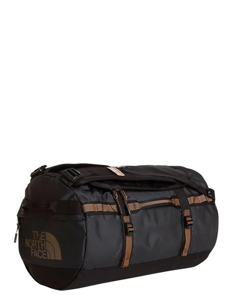 Brown Nylon Shoulder Bag