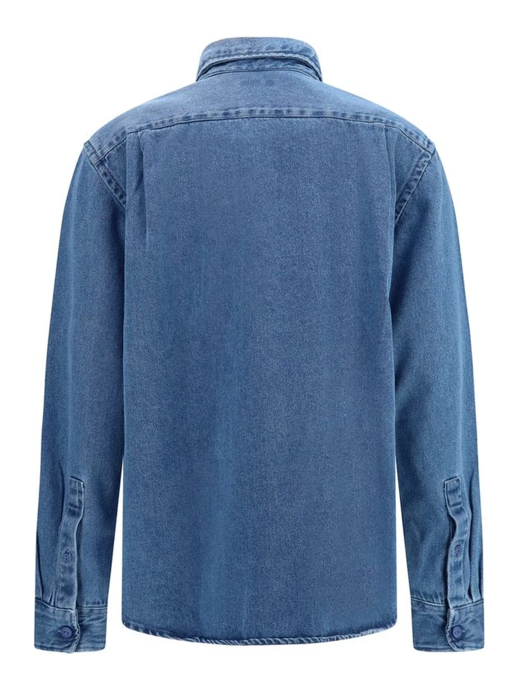 Blue Denim Shirt alternative