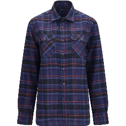 Multicolor Cotton Pattern Shirt