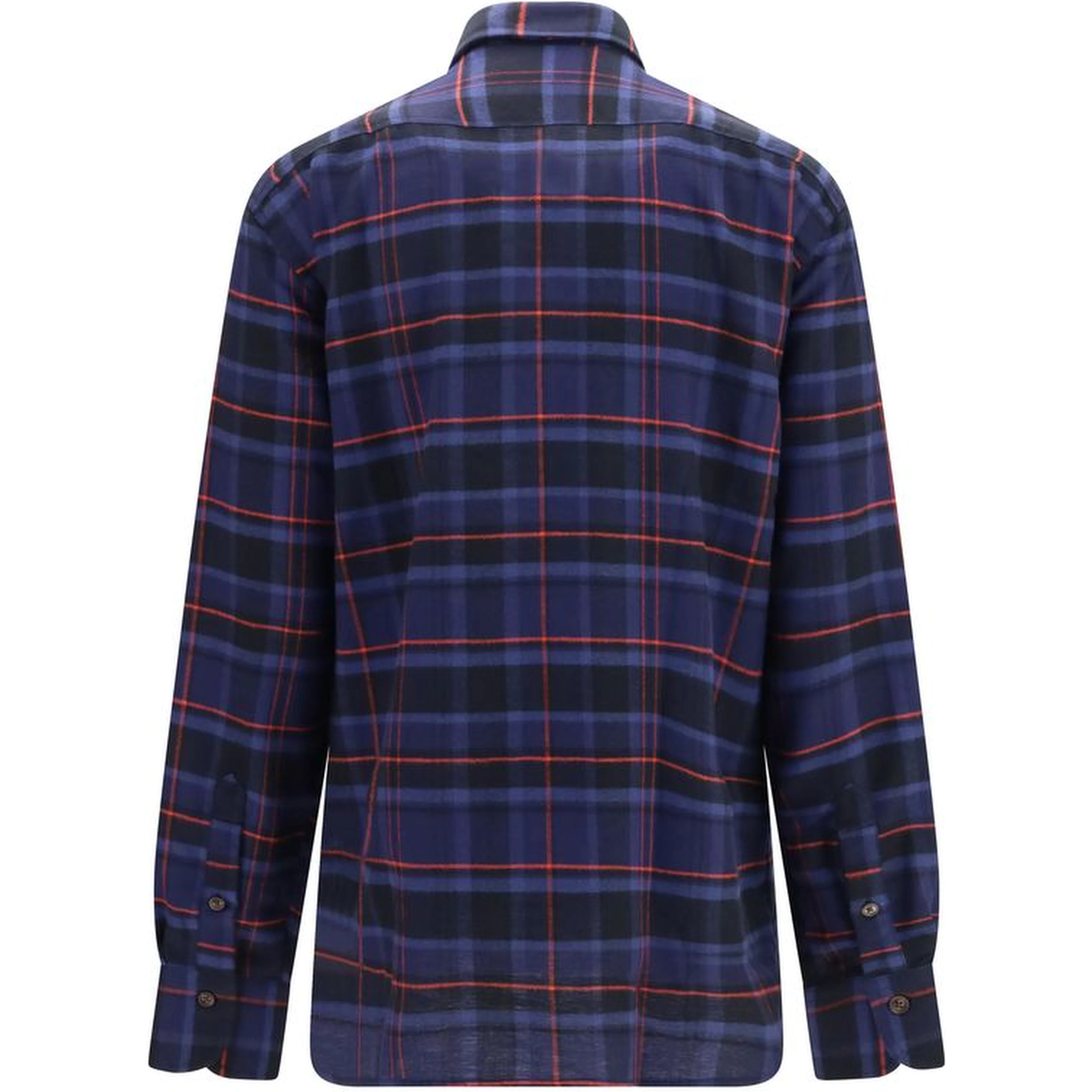 Multicolor Cotton Pattern Shirt
