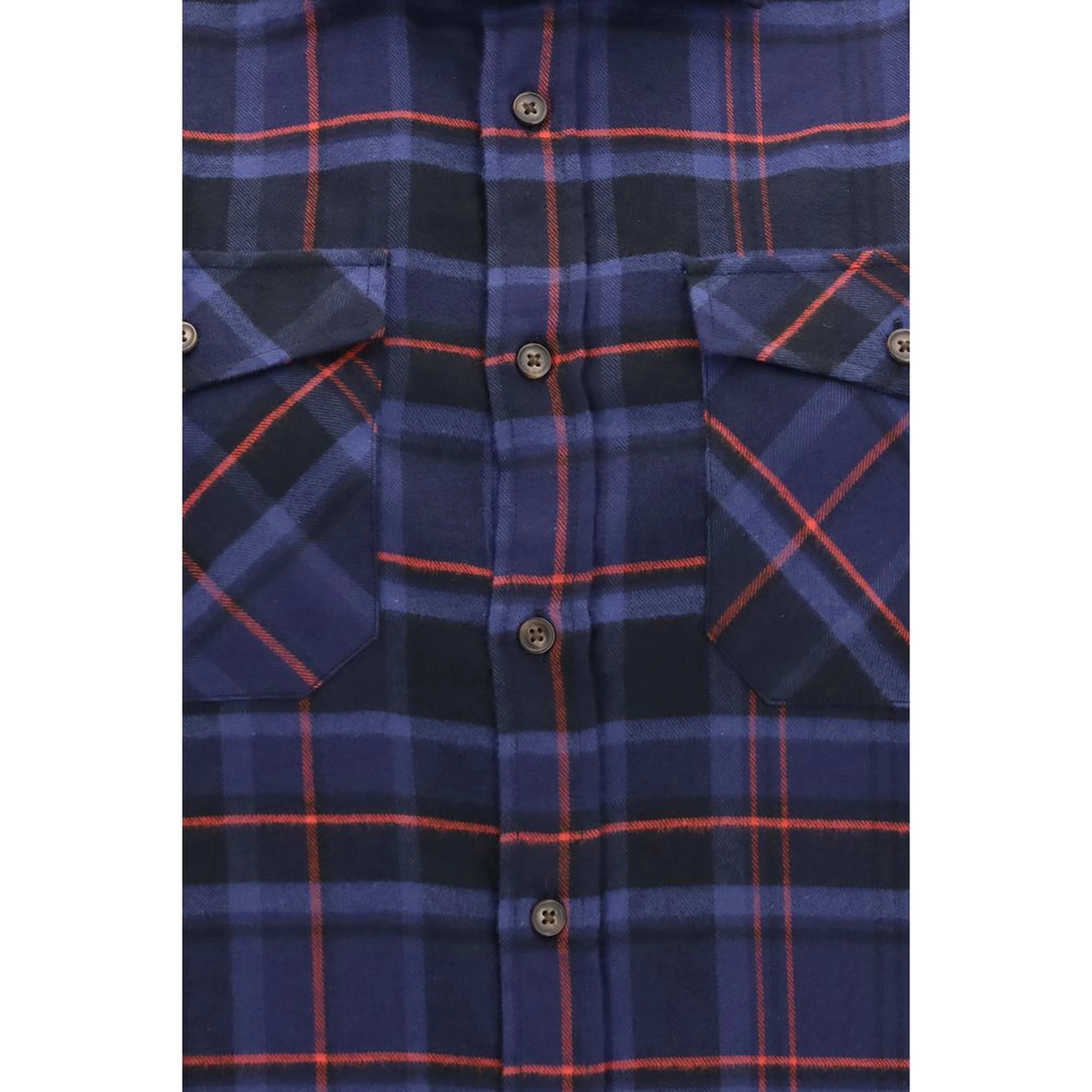 Multicolor Cotton Pattern Shirt