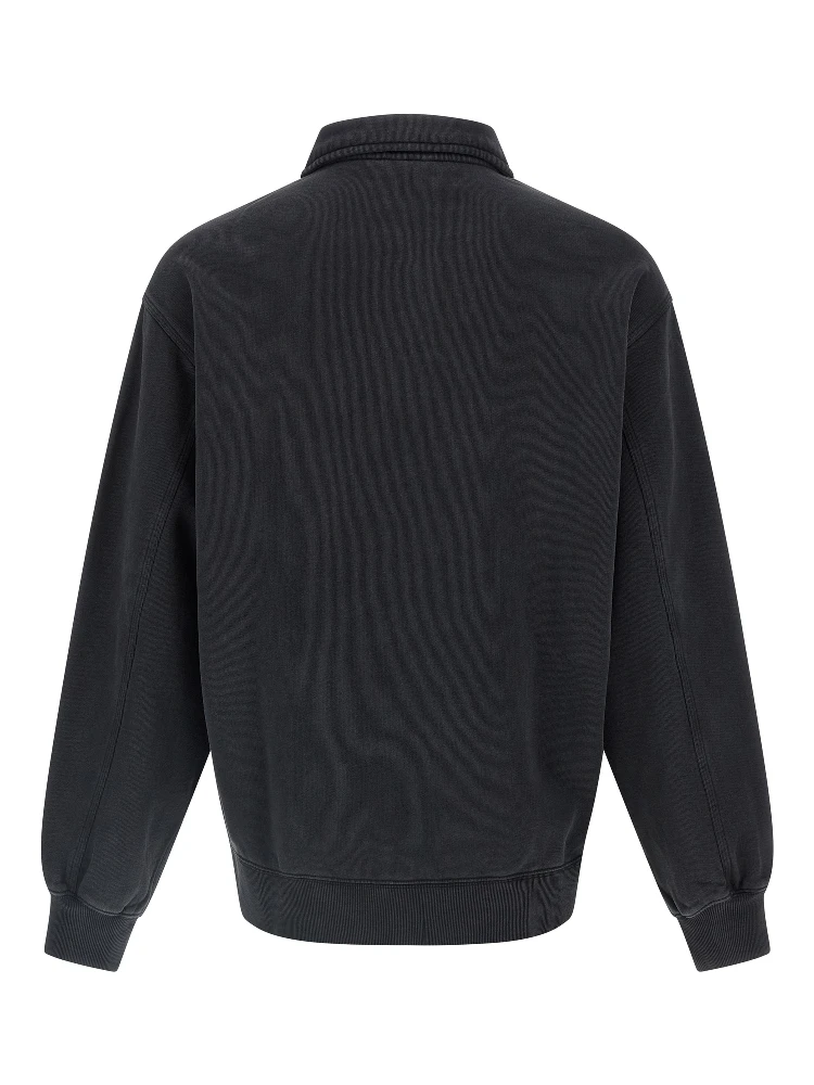 Black Cotton Sweatshirt alternative