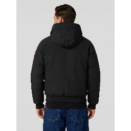 Black Chilliwack bomber