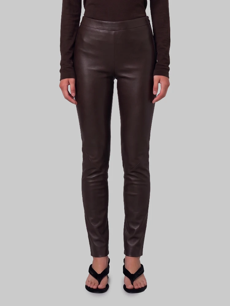 Roche coffee bean leggings
