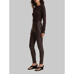 Roche coffee bean leggings