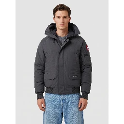 Granite grey Chilliwack bomber