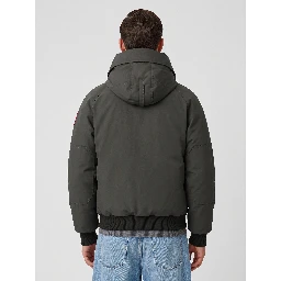 Granite grey Chilliwack bomber