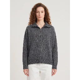 Dark grey Crasso sweater