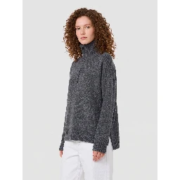 Dark grey Crasso sweater