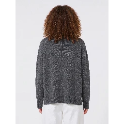 Dark grey Crasso sweater