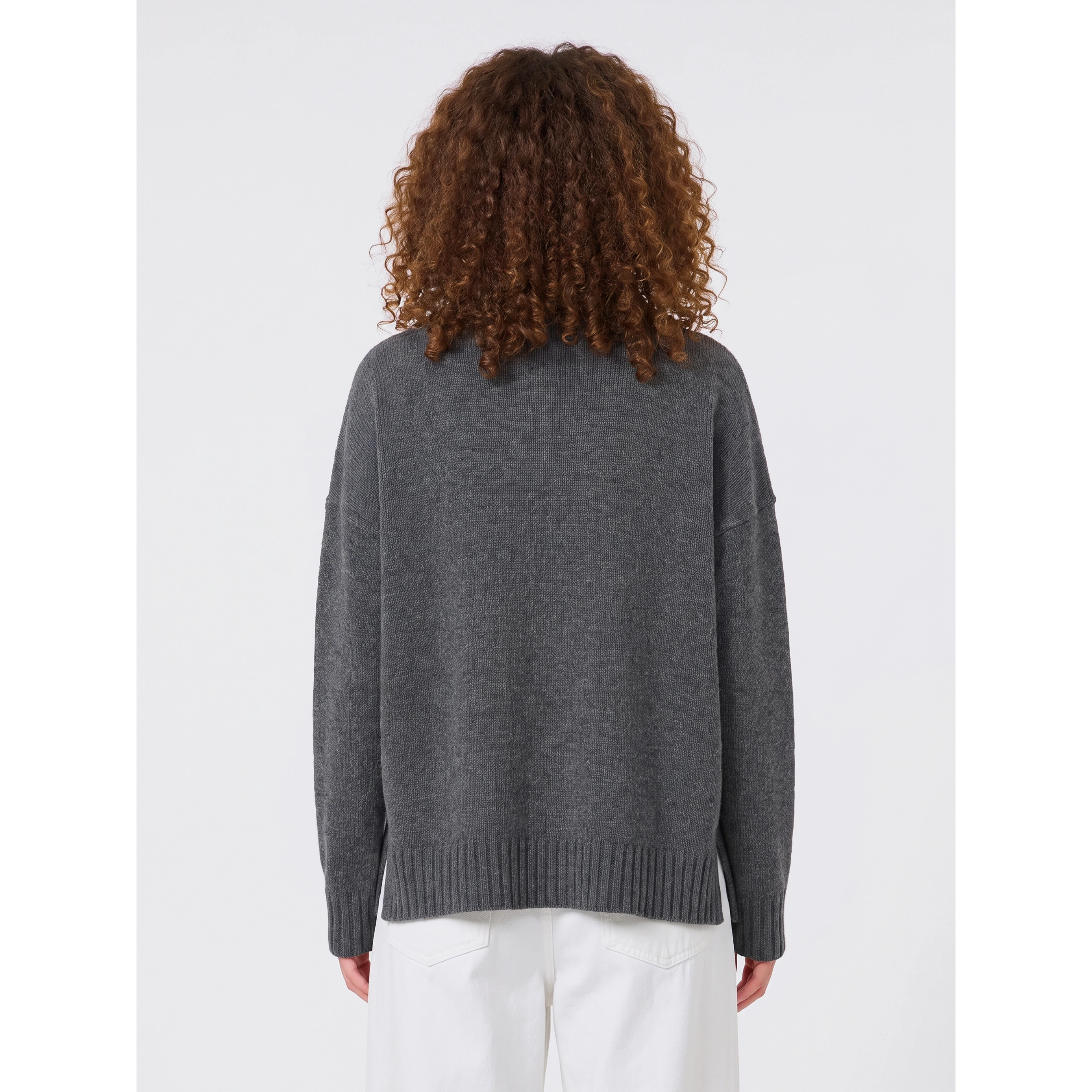 Dark grey Crasso sweater