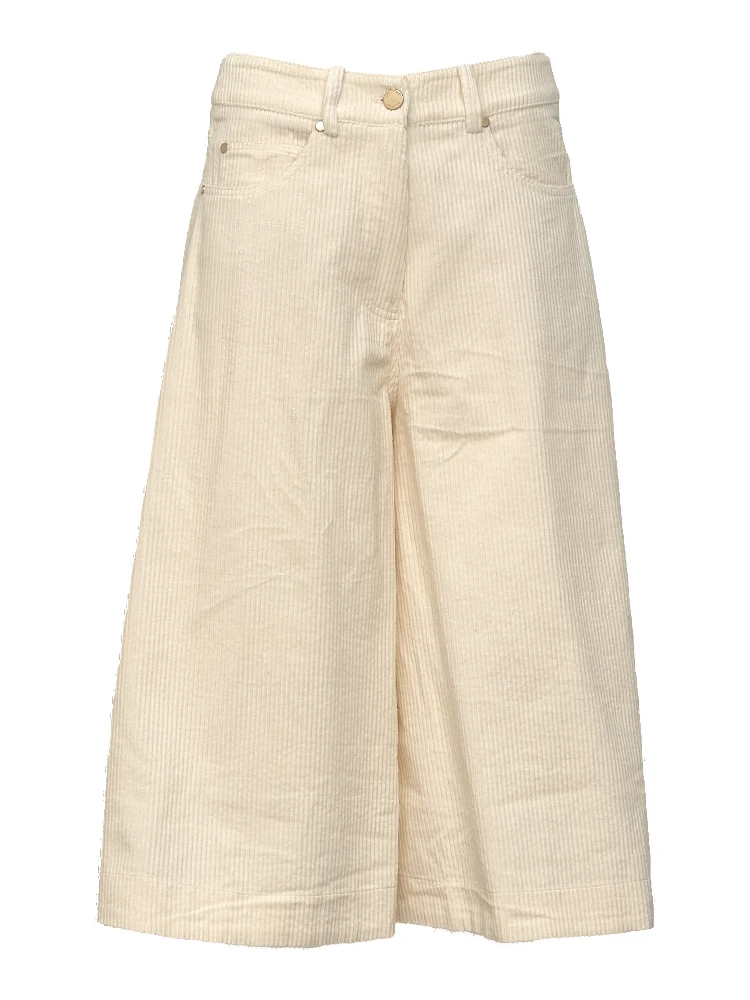 Kigi Corduroy Bermuda