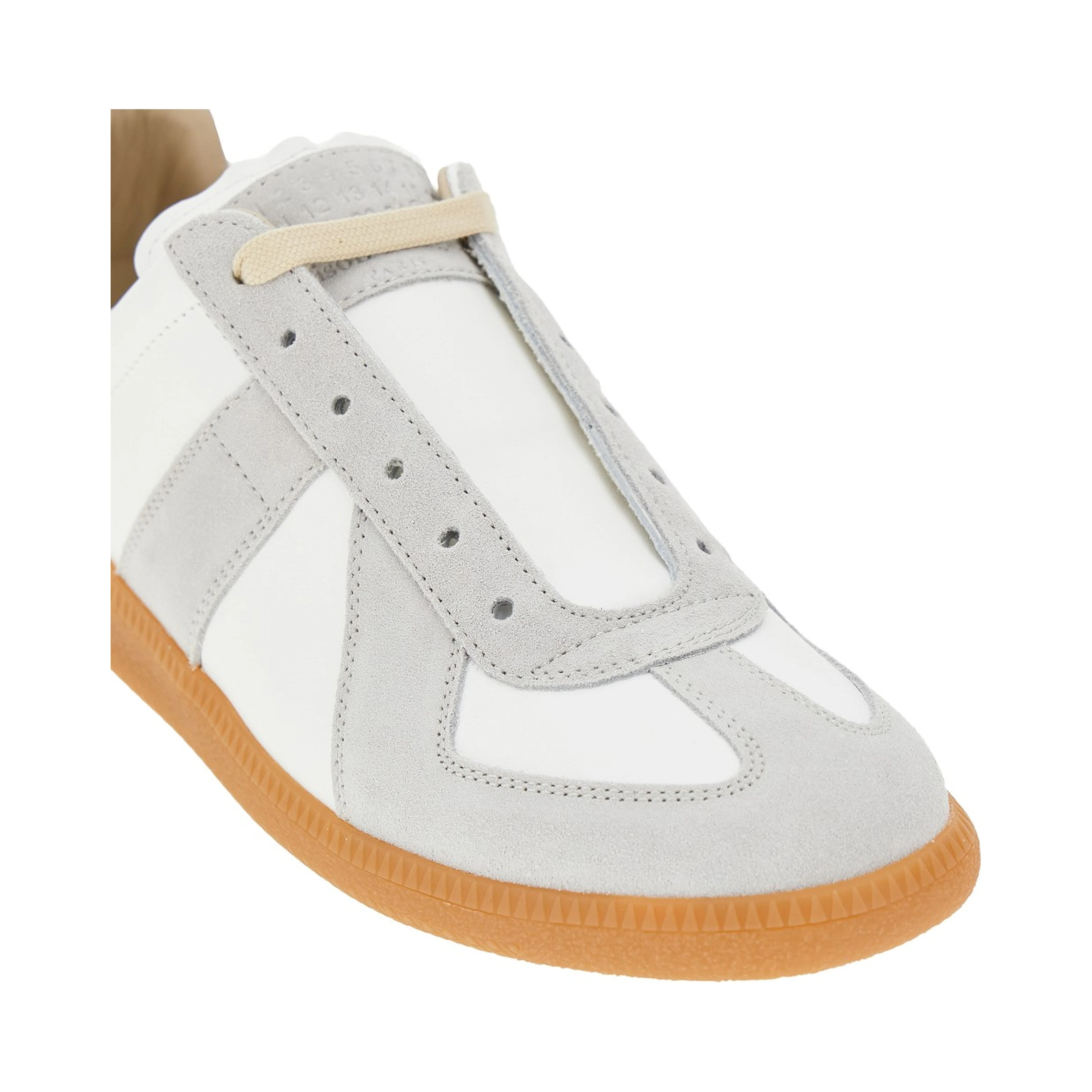 Leather Replica sneakers
