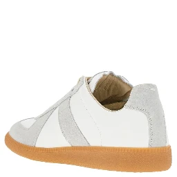 Leather Replica sneakers