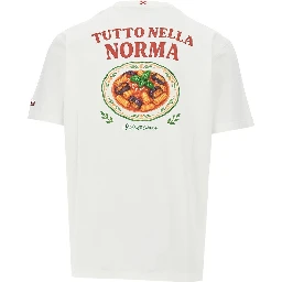 St.Barth Cuisine print T-shirt