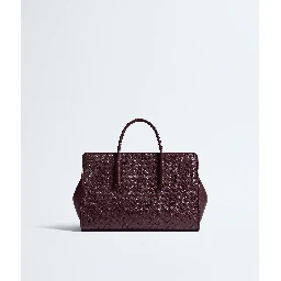 "Barbara" medium handbag