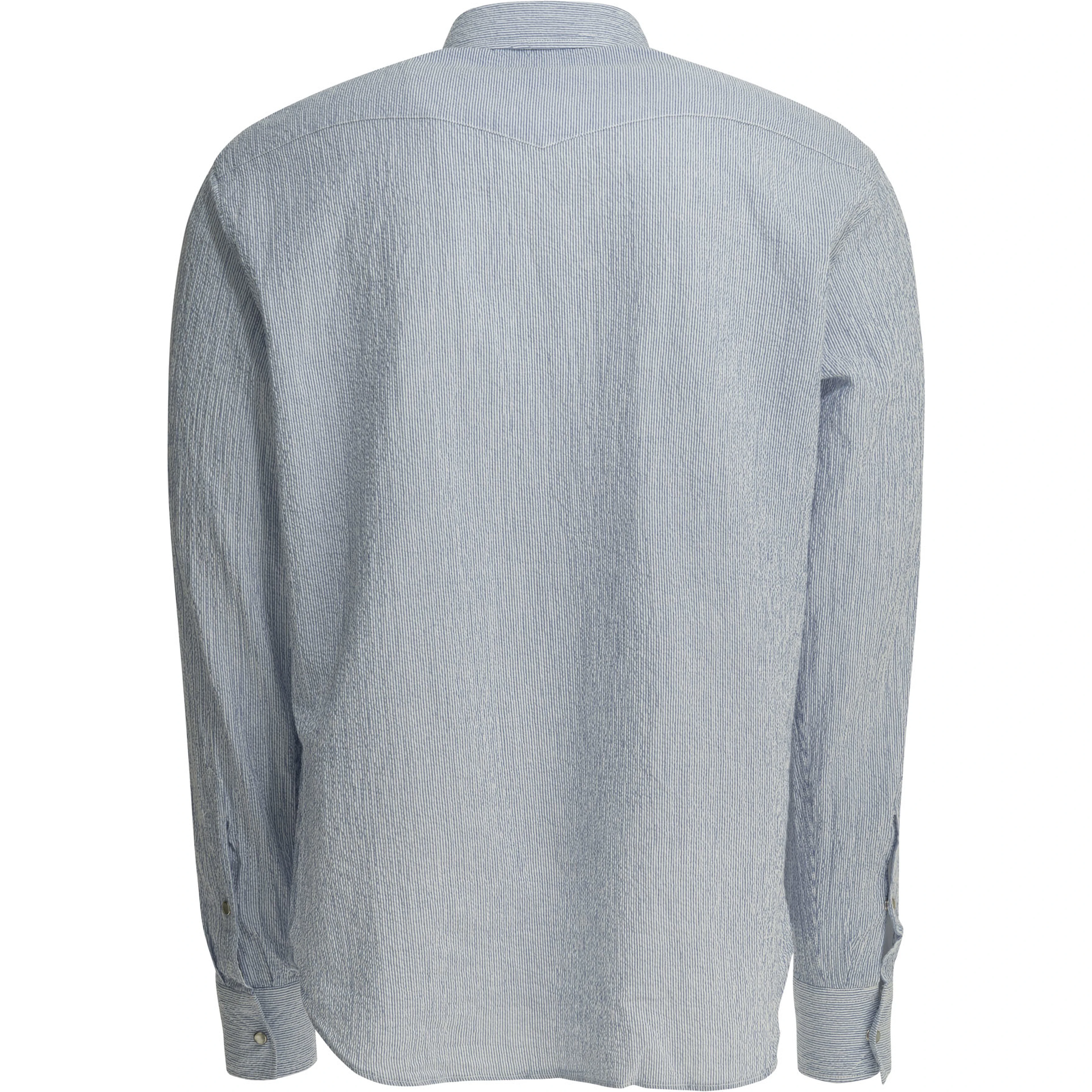 "Rodeo Seersucker" casual shirt