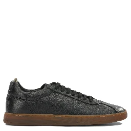 "Halo 001" Low-top sneaker