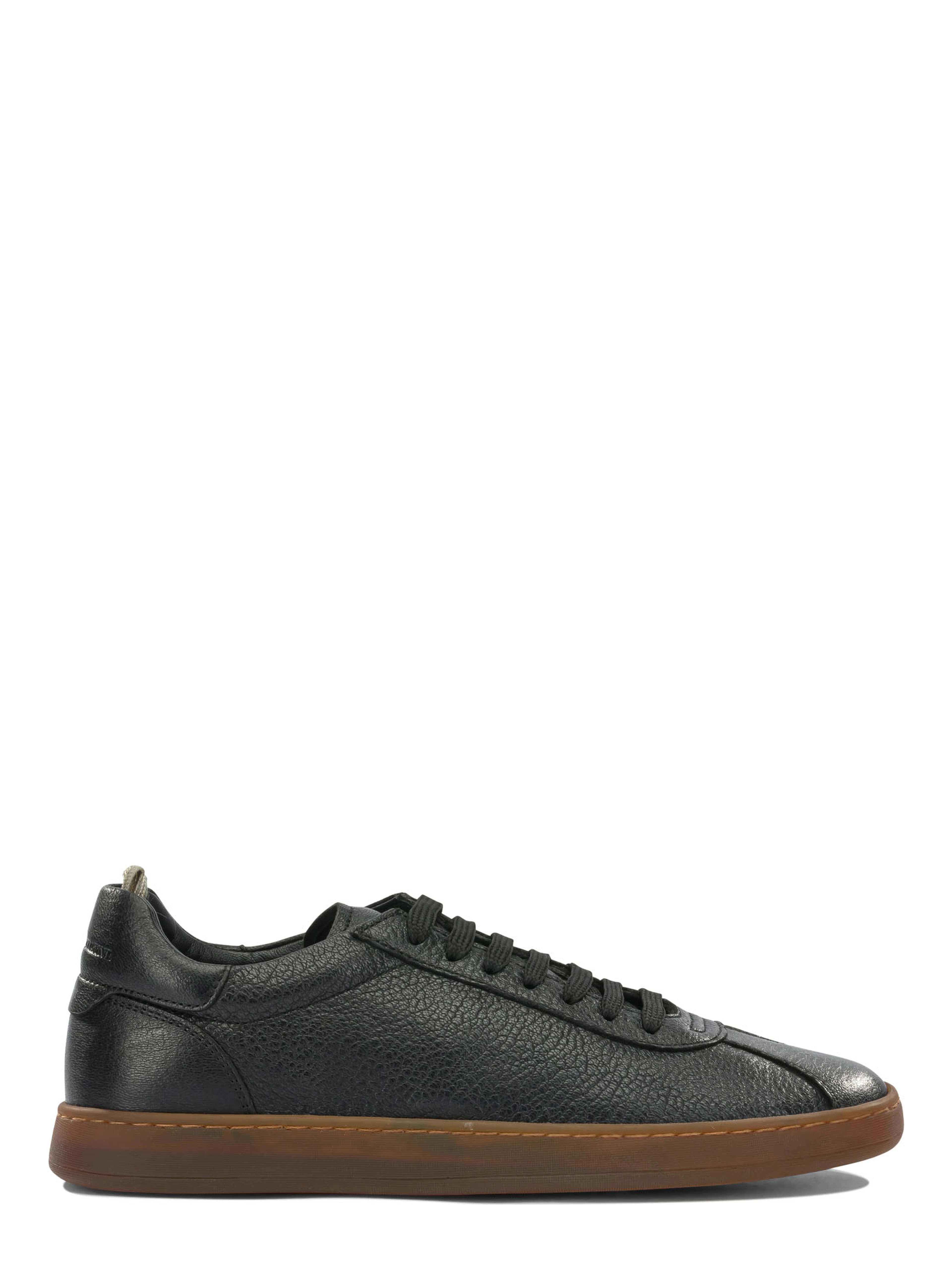 "Halo 001" Low-top sneaker