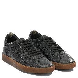 "Halo 001" Low-top sneaker