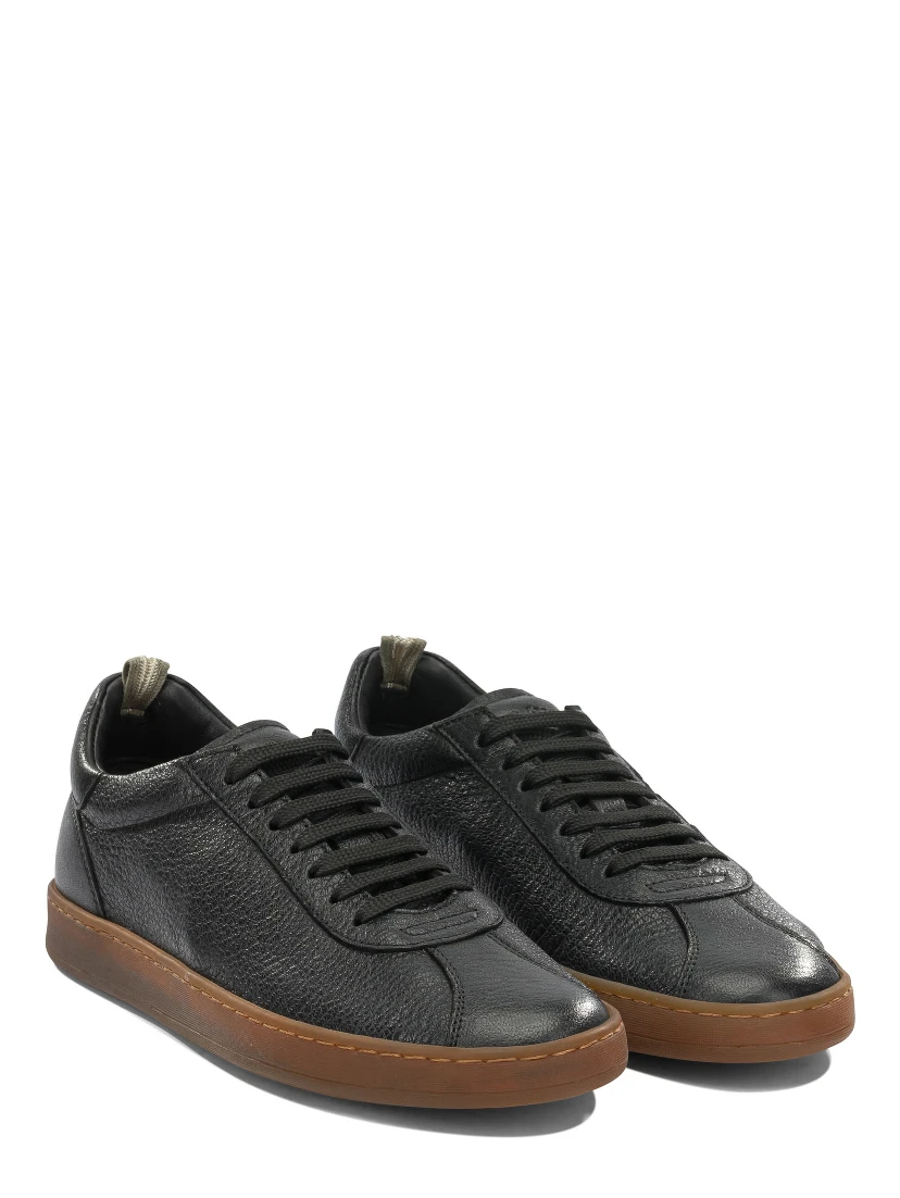 "Halo 001" Low-top sneaker