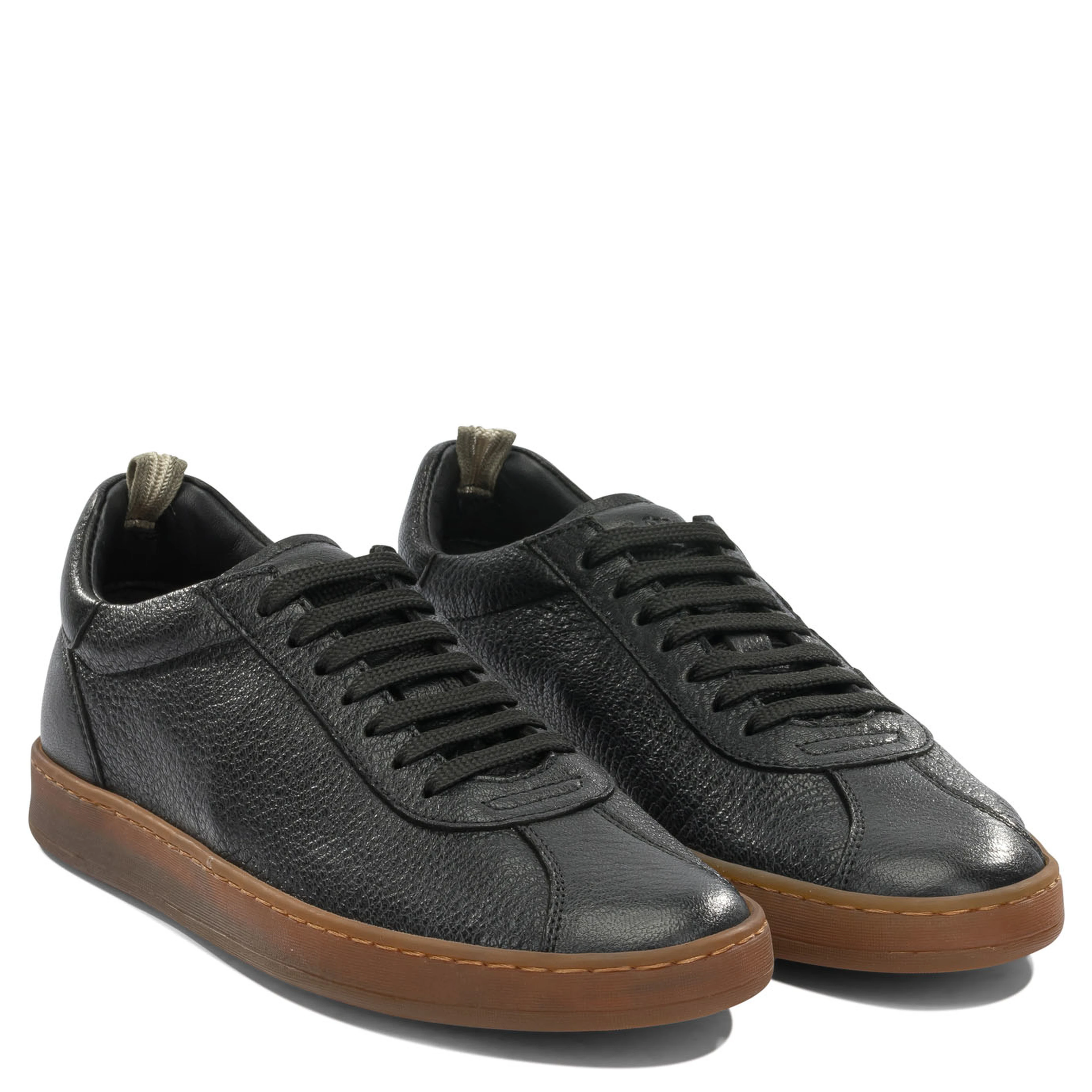 "Halo 001" Low-top sneaker