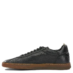 "Halo 001" Low-top sneaker
