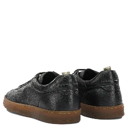 "Halo 001" Low-top sneaker
